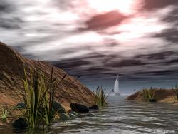 SeaCalm 1024x0768